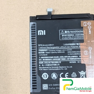 Pin Xiaomi Mi 5X Mã BN31 Zin New Chính Hãng Giá Rẻ